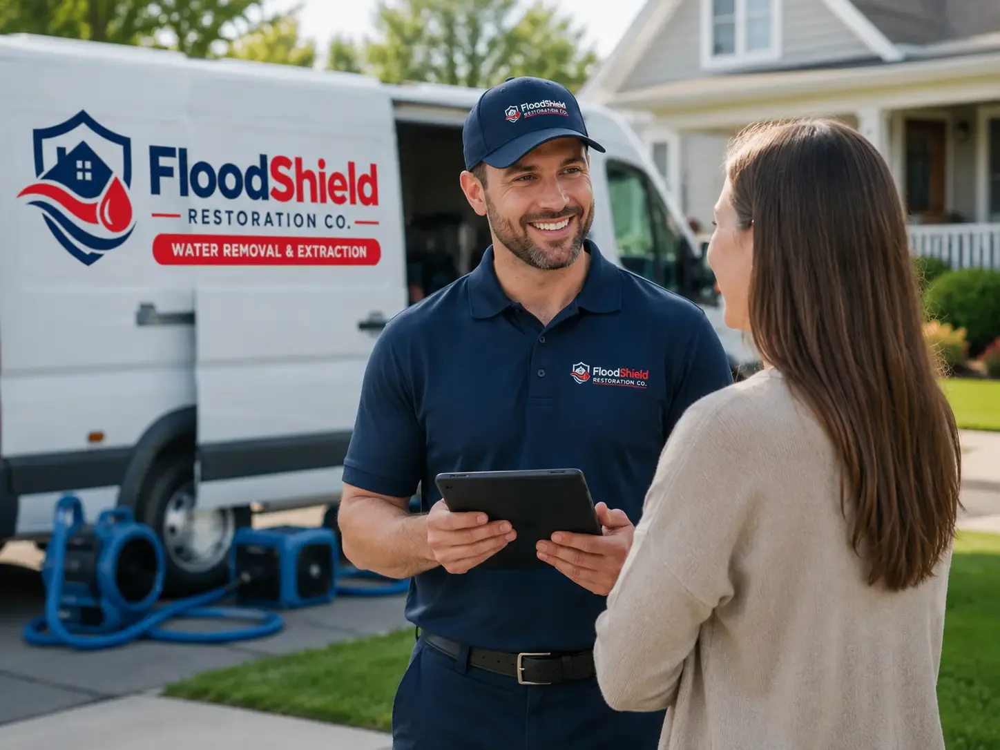 Flood Damage Restoration Florala, AL FAQs